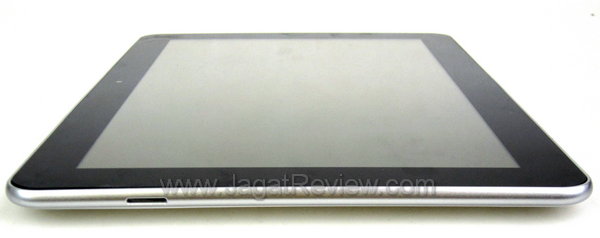 Samsung Galaxy Tab 10.1 - Bagian Kiri Samsung Galaxy Tab 10.1 Bagian Kiri