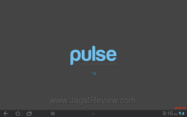 Samsung Galaxy Tab 10.1 - Pulse RSS Samsung Galaxy Tab 10.1 Pulse RSS