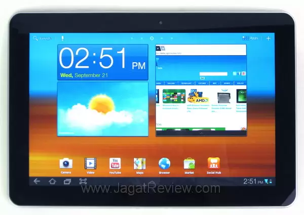 Samsung Galaxy Tab 10.1 Samsung Galaxy Tab 10.1