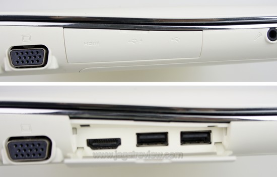 SONY DSC Samsung SF410 port