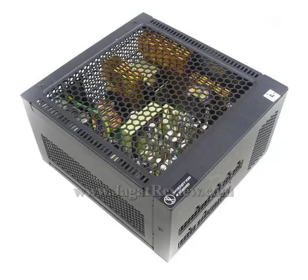 Seasonic 400 Gold 9