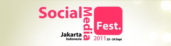 Pesta Media Sosial dan Komunitas Hadir di Jakarta 2 Social Media Fest 2011