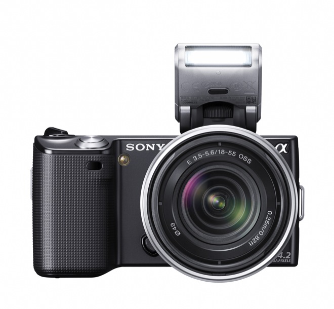 Kamera Sony Seri NEX Mulai Diproduksi Kembali 8 Sony NEX 5