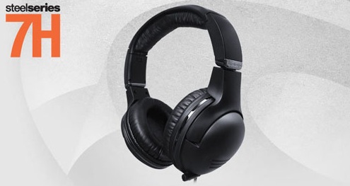 Steel series 7H