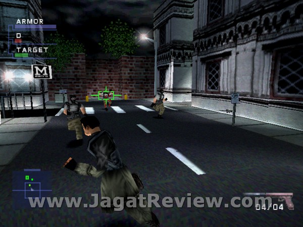 Syphon Filter (46) Syphon Filter 46