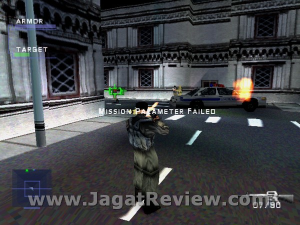 Syphon Filter (55) Syphon Filter 55