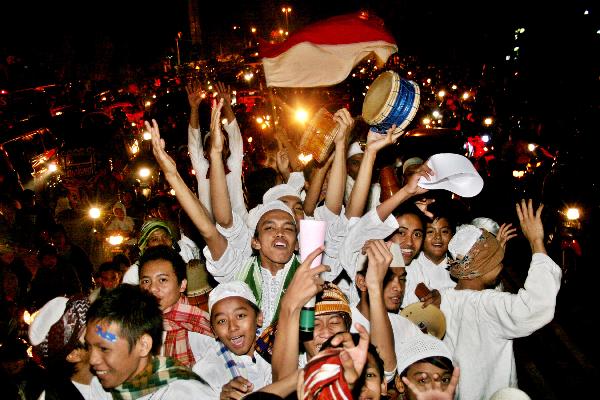 Takbiran Takbiran