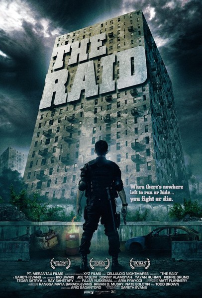 The-Raid-Poster-1 The Raid Poster 1