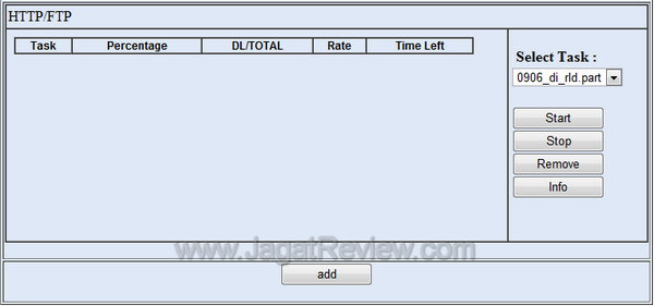 Thecus Module Download Manager V2 HTTPDownloader
