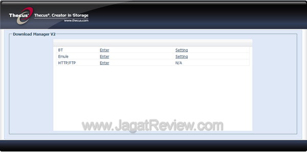 Thecus Module Download Manager V2