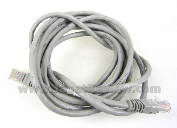 Thecus N3200XXX - Kabel LAN Thecus N3200XXX Kabel LAN