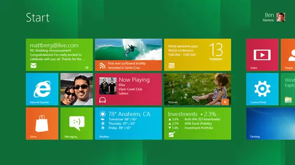 Microsoft Bagikan 5.000 Tablet Windows 8 1 Windows 8