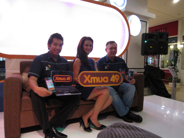 Program  XL XMUA49 990009