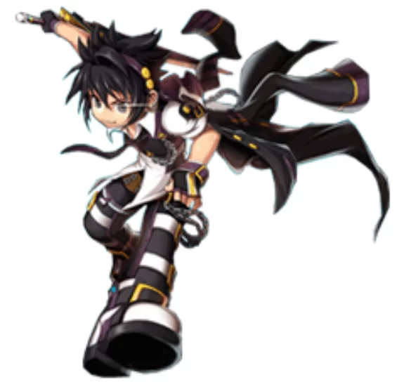 Update Terbaru Grand Chase Telah Dimulai 5 Zieghart