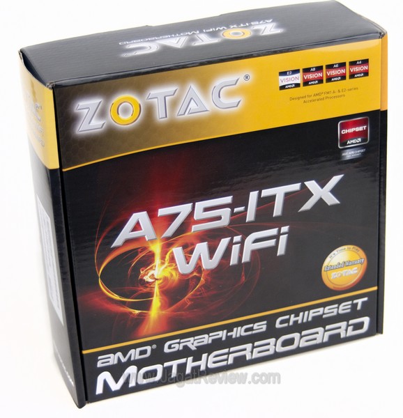 Preview Zotac A75-ITX WiFi 26