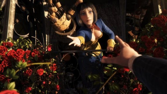 bioshock infinite bioshock infinite