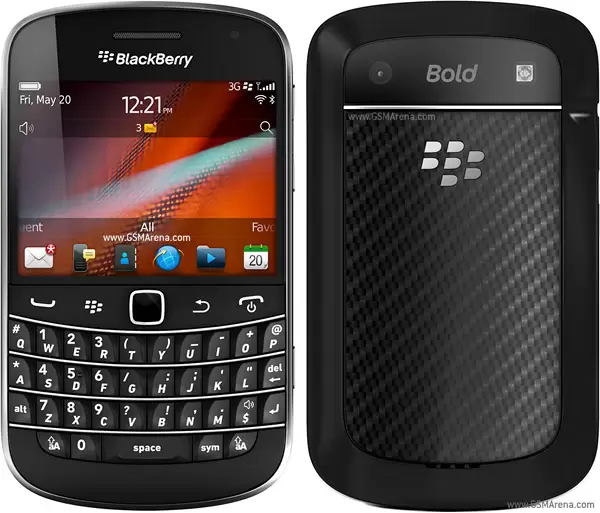 Promo: BlackBerry Bold 9900 15 blackberry bold touch 9900 1