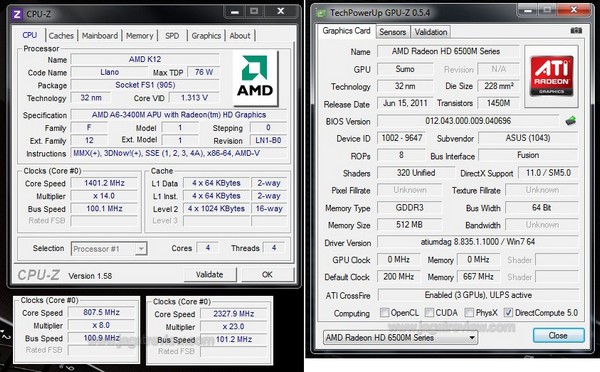 cpu speed cpu speed1