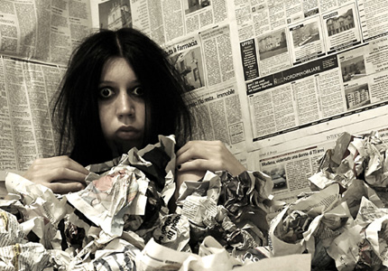 crazy person crazy person