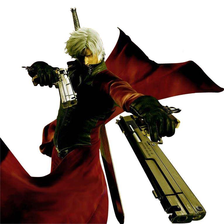 Tiga Seri Devil May Cry Dapatkan HD Remake 15 dante