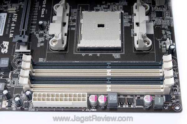 ecs a75f-a Board_MemoryOverview ecs a75f a Board MemoryOverview