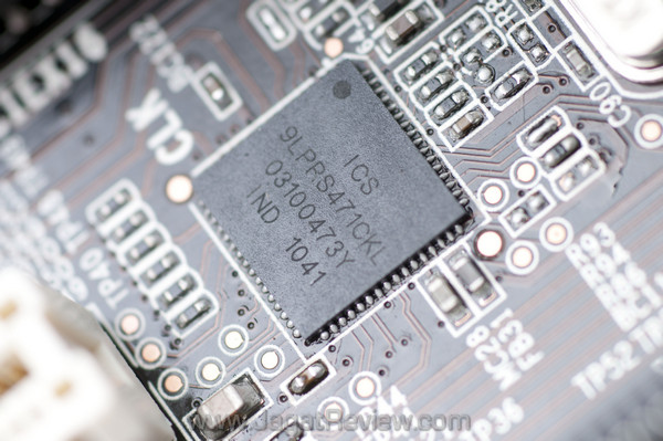 ecs a75f-a Chipset_ClockGen ecs a75f a Chipset ClockGen