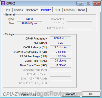 ecs a75f a memory 2600