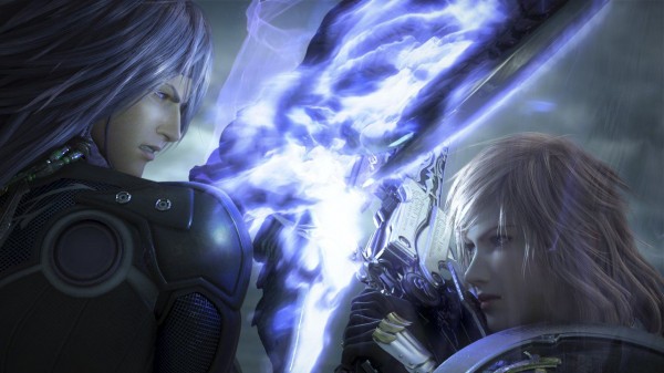 ff xiii-2 lighting vs ff xiii 2 lighting vs