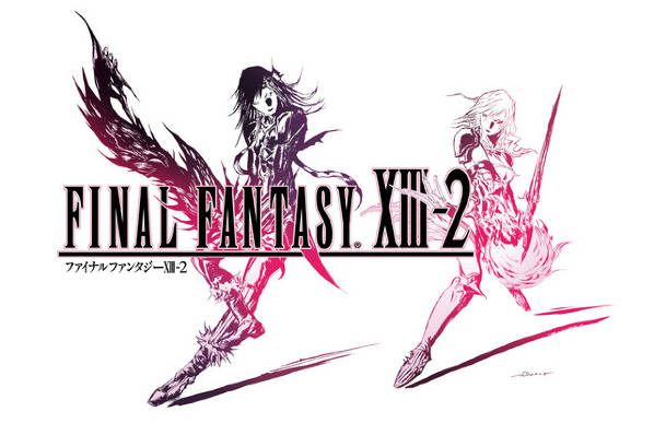 final fantasy xiii-2 final fantasy xiii 2