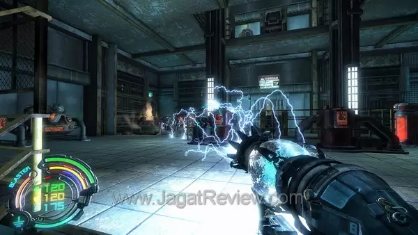 Review Hard Reset: Tembak Apapun Yang Bergerak! 4 hard reset jagatreview 009
