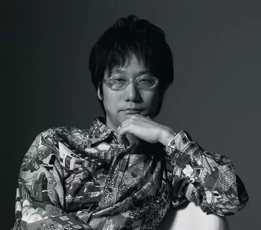 Gaming VIP: Hideo Kojima 35 hideo kojima 4