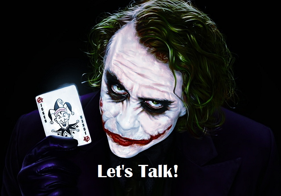 JagatTalk: Biar Lambat Asal Selamat 1 joker1