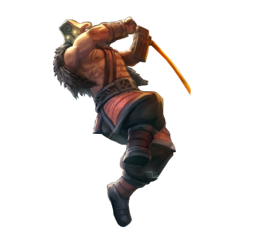 Inilah Penampilan Hero DOTA 2! 11 juggernaut dota 2