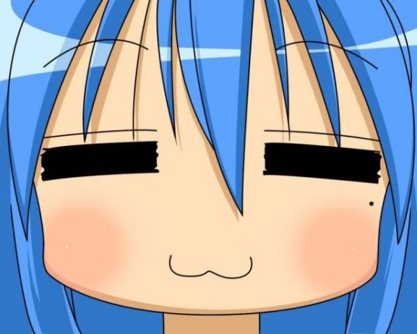 konata face konata face
