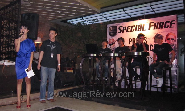 Special Force Menyerang Dunia Game Online Indonesia 1 launching special force 001