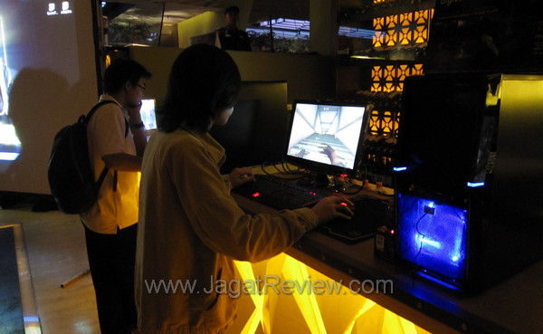 Special Force Menyerang Dunia Game Online Indonesia 2 launching special force 002