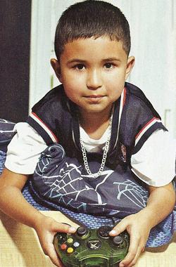 Gaming VIP: Lil Poison 20 lil poison2