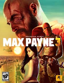 Akhirnya, Max Payne 3 Dapatkan Tanggal Rilis! 2 max payne 3 cover