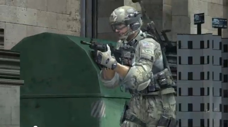 Trailer Multiplayer MW3 Terbaru: Mampukah Menyaingi Battlefield 3? 13 mw3 multiplayer