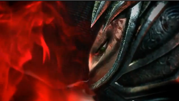 Ryu Hayabusa Berubah di Trailer Ninja Gaiden 3 9 ninja gaiden 3 tgs 2011