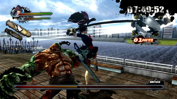 onechanbara z kagura onechanbara z kagura