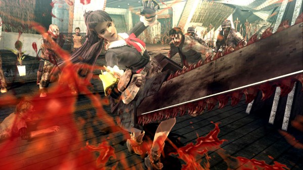 onechanbara z kagura3 onechanbara z kagura3