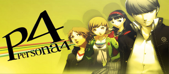 persona 4 logo persona 4 logo