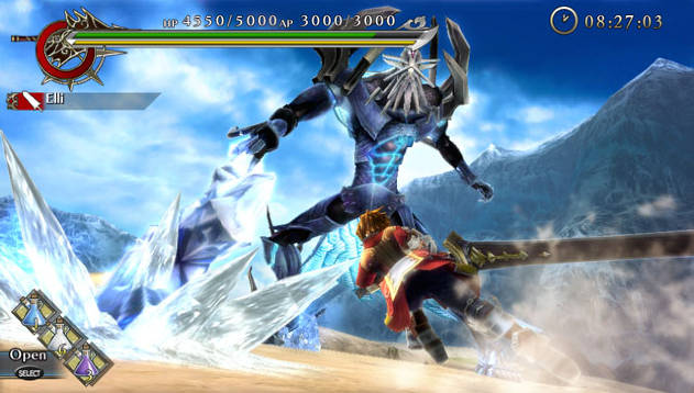 Ragnarok Lahir Kembali di PS VITA 3 ragnarok odyssey1
