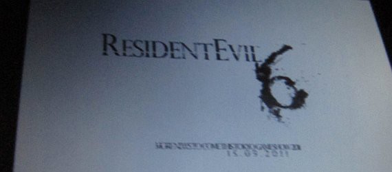 Resident Evil 6 Dikonfirmasikan! 10 resident evil 6 teaser