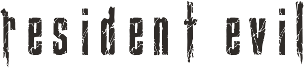 resident evil logo resident evil logo