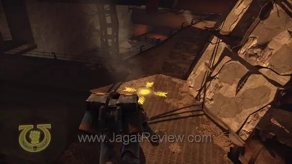 review warhammer 40k space marine 009