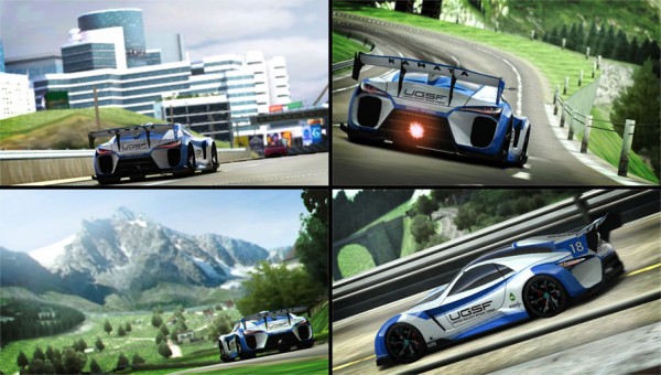 ridge racer vita ridge racer vita