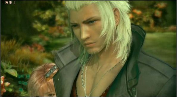 snow ffxiii-2 snow ffxiii 2