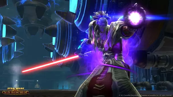 Tanggal Rilis Star Wars: The Old Republic Diumumkan! 6 star wars the old republic jagatreview
